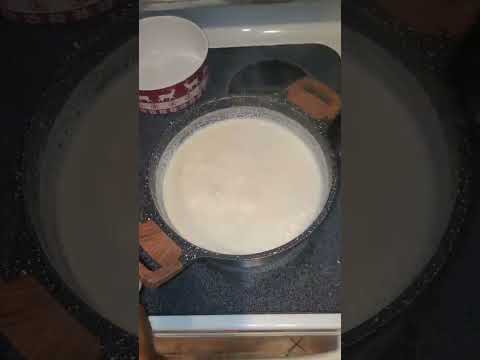#receta arroz con leche muy jugoso😘😋
