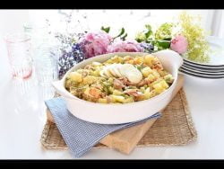 Receta de ensaladilla rusa con Thermomix®