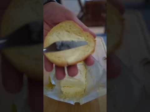 RECETA de LA HAMBURGUESA DOUBLE DOUBLE de IN N OUT
