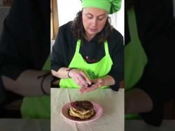 #Receta de tortitas de avena #shorts