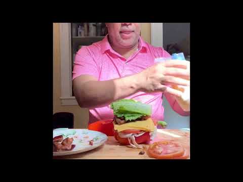 #Receta turkeys club de pimento rojo