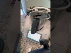 Rice in Thermomix
