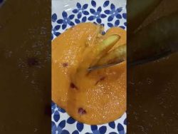 Salmorejo en thermomix