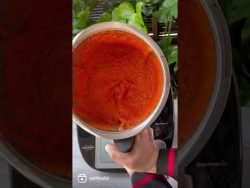 Sambal Mak Kaw aka Ibu Sambal Thermomix Style by Zeti Khalid