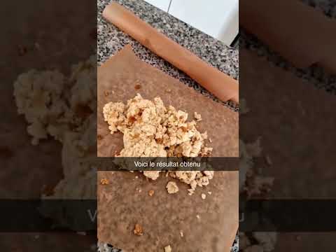 scones au thermomix