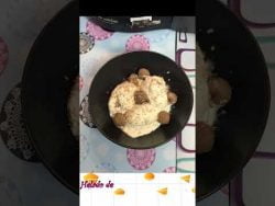 #shorts Helado de Vainilla y Cookie Dough #receta #mambo #shortsyoutube #shortvideo #shorts #sort