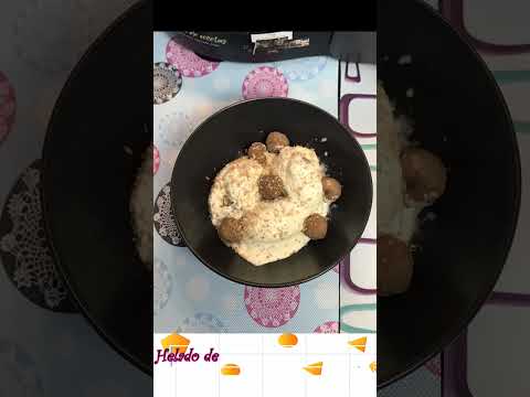 #shorts Helado de Vainilla y Cookie Dough #receta #mambo #shortsyoutube #shortvideo #shorts #sort