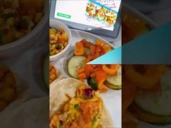 Shrimp tacos from #cookidoo #thermomix #tacos #easy