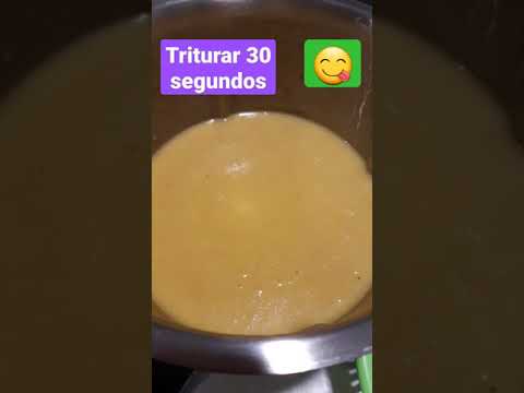SOPA SEM RECEITA. SOPA DE LEGUMES MONSIEUR CUISINE CONNECT EM 20 MINUTOS.#shorts