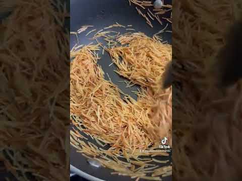 Sopita de fideo ❤️ mi favorita !! Gracias ya somos 1000 !!!! #cocina #sopa #receta
