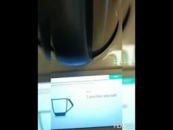 Steps To Make Chilli Crab 🦀 with Thermomix TM6