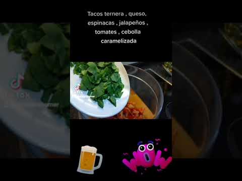 Tacos de ternera #recetas #tacos #comida #recetasfaciles #ternera #receta #recetassaludables