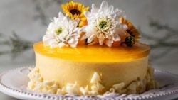 Tarta comtessa de mango: ¡Una rica experiencia gastronómica!