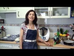 Tarta Red Velvet en thermomix