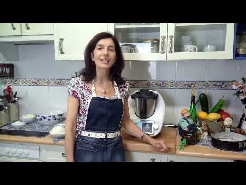 Tarta Red Velvet en thermomix
