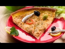 Tarte au thon Thermomix #shorts