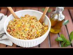 THE taboulé au Thermomix de l’été