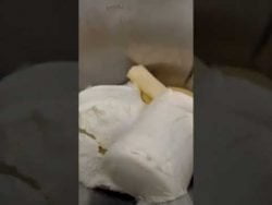Thermomix® Frischkäse in 5 Minuten selbst gemacht ! ￼