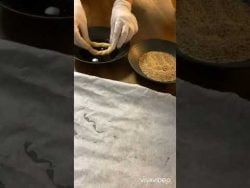 THERMOMİX SİMİT TÜRKİSCHE SESAMRİNGE