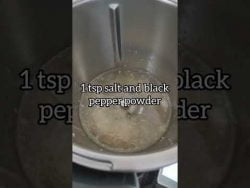 TM6 EZ FRIED RICE thermomix recipe