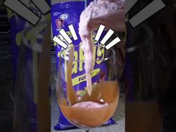 una buena malteada #takis #malteada #receta #nieve #notelimites