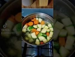 una receta muy fácil y rica #video #receta #comida