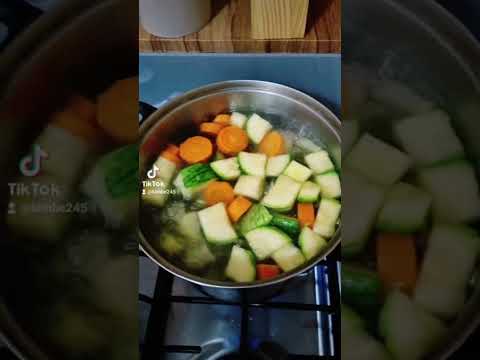 una receta muy fácil y rica #video #receta #comida