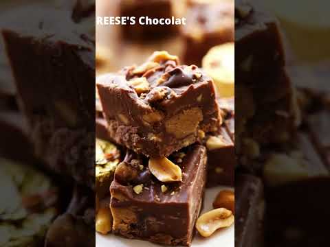 Vanilla fudge with fleur de sel de Guérande Thermomix Recipe #shorts