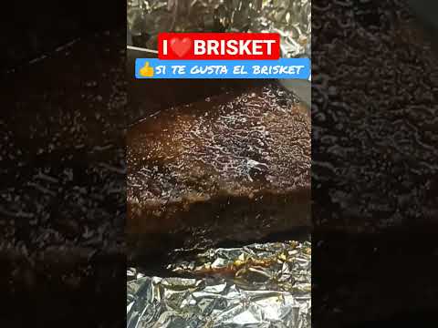 vídeo completo en mi canal (link en los comentarios) #receta #airfryer #brisket