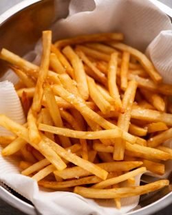 papas fritas |  RecetaTin Eats