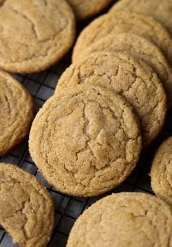 Galletas masticables de sidra de manzana – Galletas y tazas
