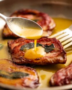 Saltimboca |  RecetaTin Eats