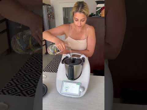 AKILLI YEMEK ROBOTU THERMOMİX | Yapay Zekalı İnanılmaz bir Robot