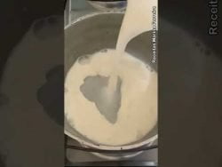 APRENDA A FAZER IOGURTE NATURAL CASEIRO FÁCIL #shorts #receita #saudavel #food #receta #dicas