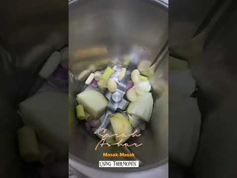 Ayam Masak Merah Thermomix