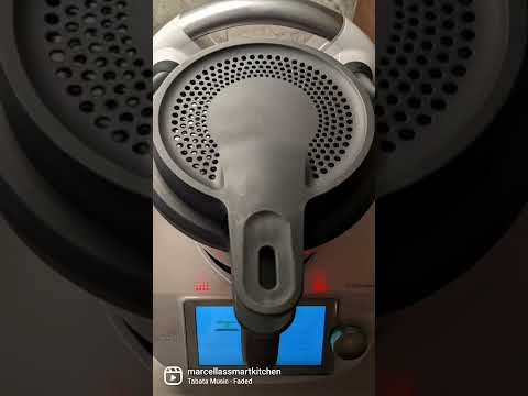 BACON AND MUSHROOM STIR FRY IN THERMOMIX TM6