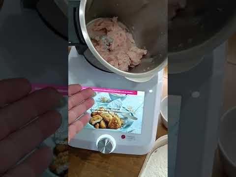 Besser als McDonald's | Hähnchen Nuggets aus dem Monsieur Cuisine Smart