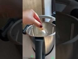 Biscuiti cu nutella la thermomix!Biscuti din doar 4 ingrediente!