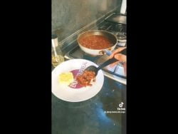 Bistec en Chile negro #comidafacil #receta #soymama #quehagodecomerhoy #bistec