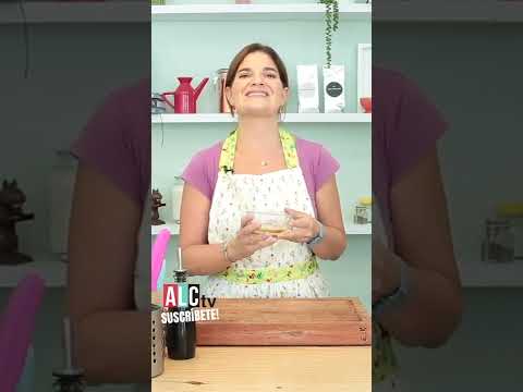 BIZCOCHO DE CANELA #receta