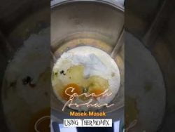 Blueberry Muffin Thermomix