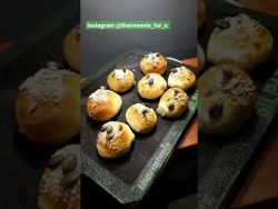 Bułeczki z Thermomixa #thermomix #przedstawicielthermomixsiedlce #buns #bulki #szkola #domowebulki