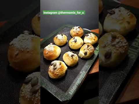 Bułeczki z Thermomixa #thermomix #przedstawicielthermomixsiedlce #buns #bulki #szkola #domowebulki