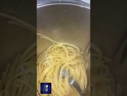 CÓMO ESCURRIR PASTA CON #thermomix . Pasta con SALMÓN Y MASCARPONE