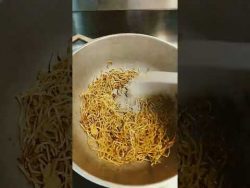 como hacer arroz con fideo #receta