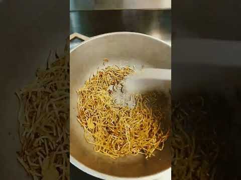 como hacer arroz con fideo #receta
