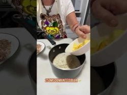 Como hacer deliciosas COCADAS en menos de 1 minuto🥥🥥🥥🤤 #receta #chef #cocina #tutorial #2022