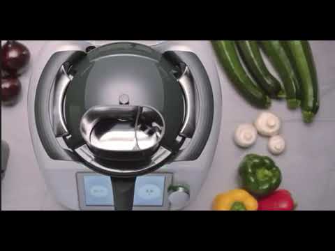 Cortador de Thermomix 😃 4 modos