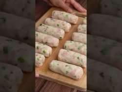 CROQUETA DE PAPAS CON QUEJO #reels #cocina #receta #comida #recetasencilla