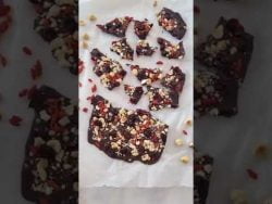 Czekoladowy blok w 5 minut 👉 przepis na Thermomix 👌